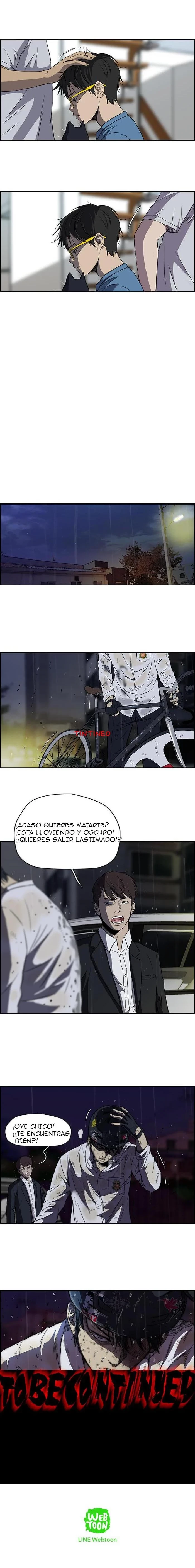 RompeVientos > Capitulo 108 > Page 61