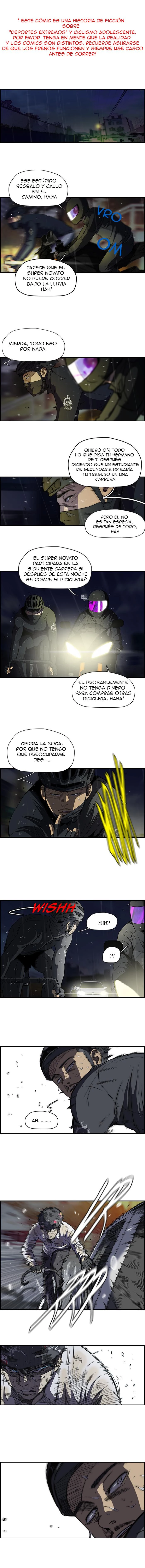 RompeVientos > Capitulo 109 > Page 01