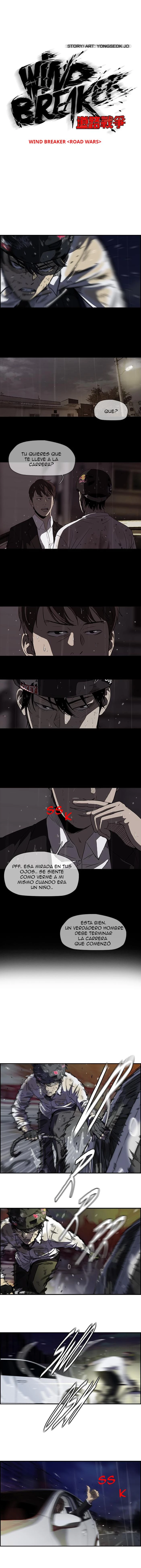 RompeVientos > Capitulo 109 > Page 11