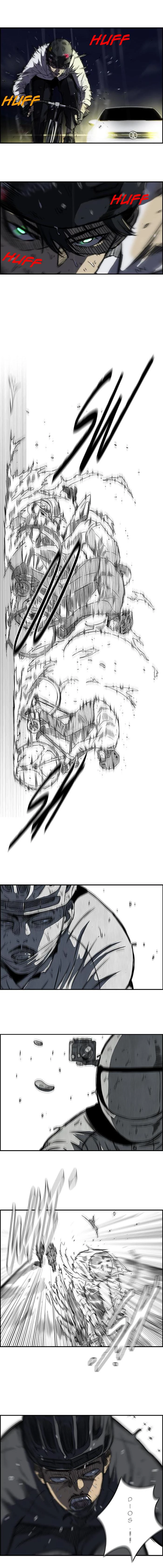 RompeVientos > Capitulo 109 > Page 21