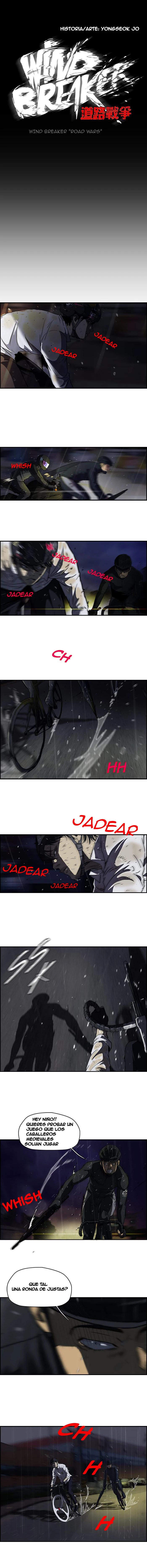 RompeVientos > Capitulo 110 > Page 11