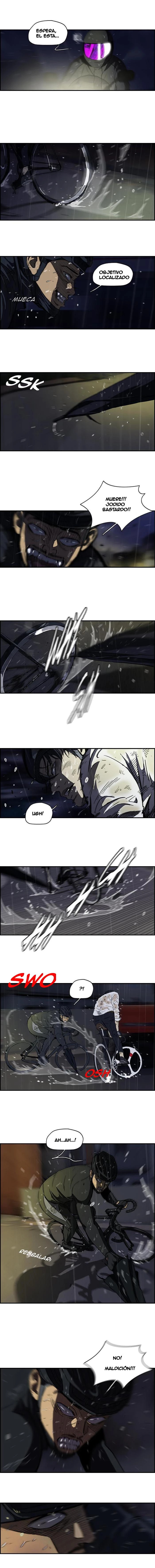 RompeVientos > Capitulo 110 > Page 21