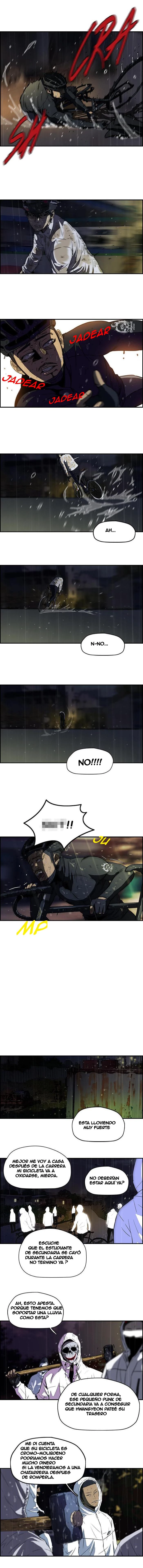 RompeVientos > Capitulo 110 > Page 31