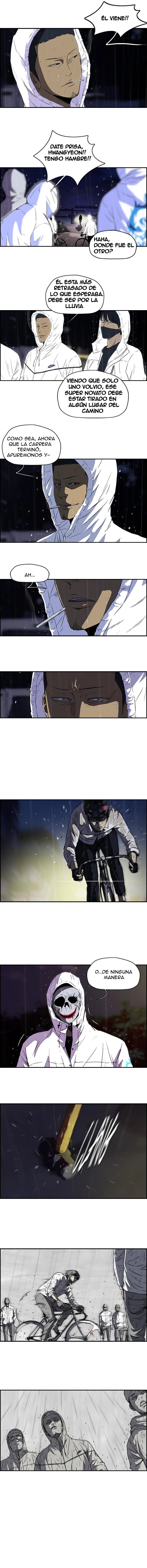 RompeVientos > Capitulo 110 > Page 41