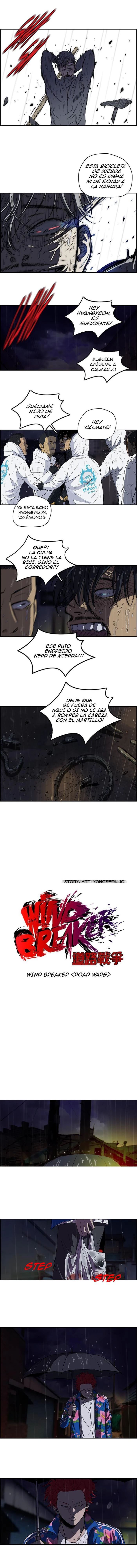 RompeVientos > Capitulo 111 > Page 11
