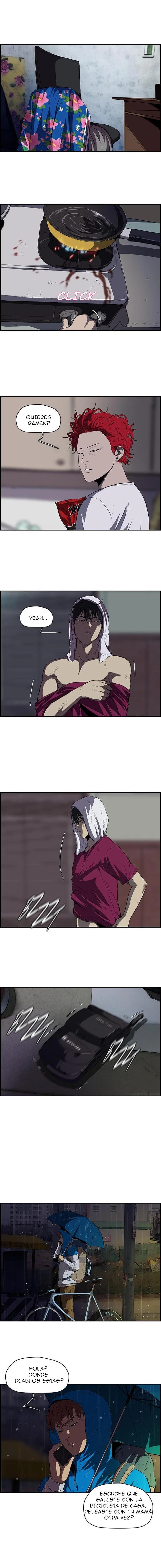 RompeVientos > Capitulo 111 > Page 31