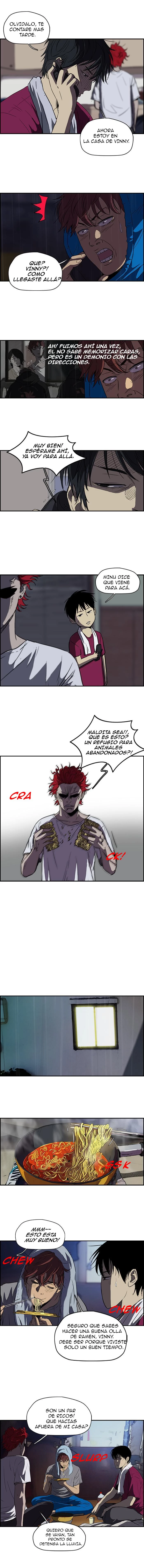 RompeVientos > Capitulo 111 > Page 41