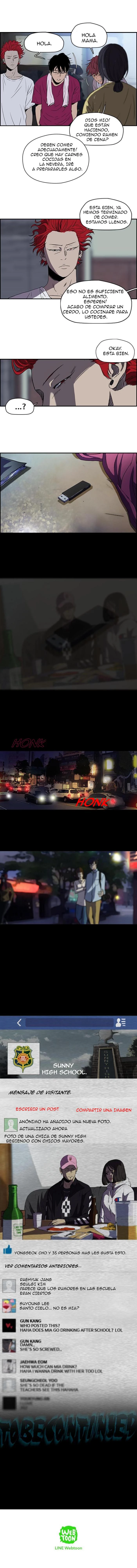 RompeVientos > Capitulo 111 > Page 61