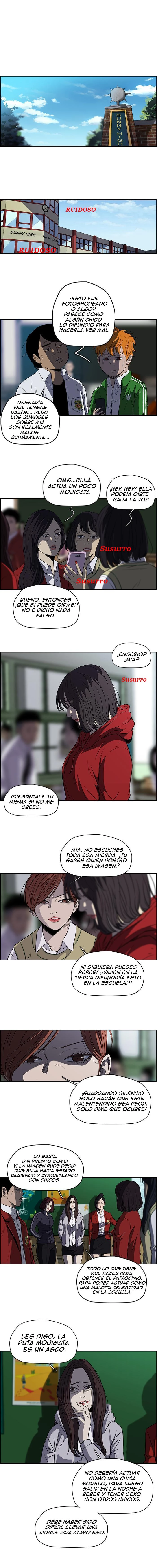 RompeVientos > Capitulo 112 > Page 11
