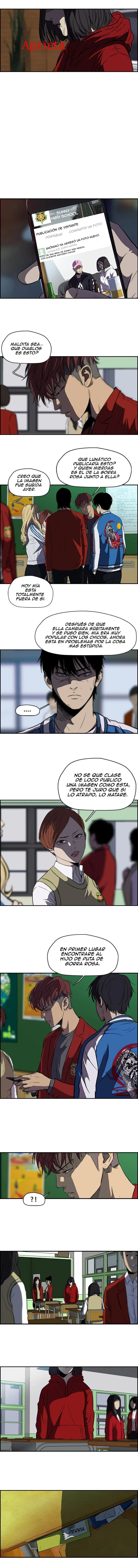 RompeVientos > Capitulo 112 > Page 41
