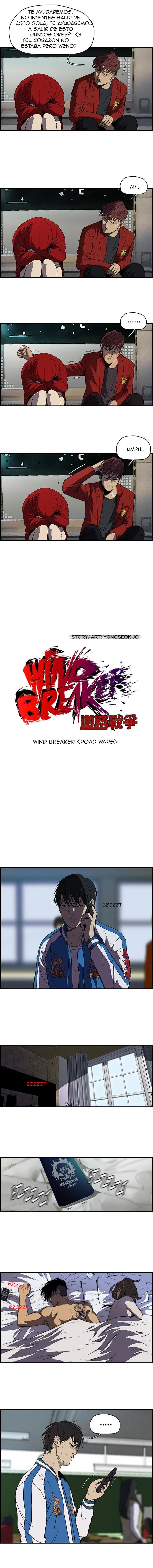 RompeVientos > Capitulo 113 > Page 11