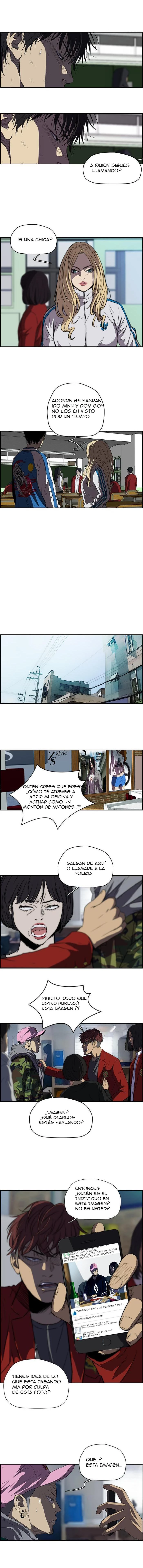 RompeVientos > Capitulo 113 > Page 21