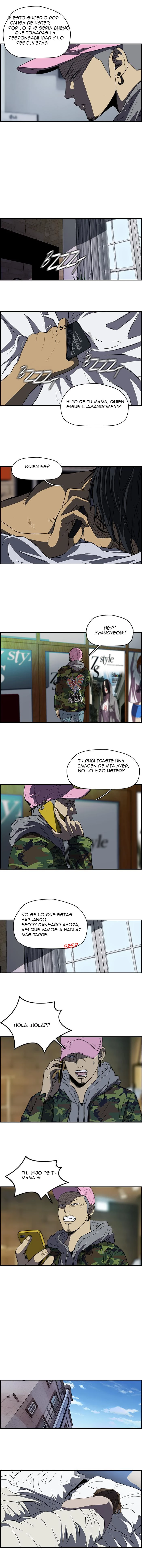 RompeVientos > Capitulo 113 > Page 41