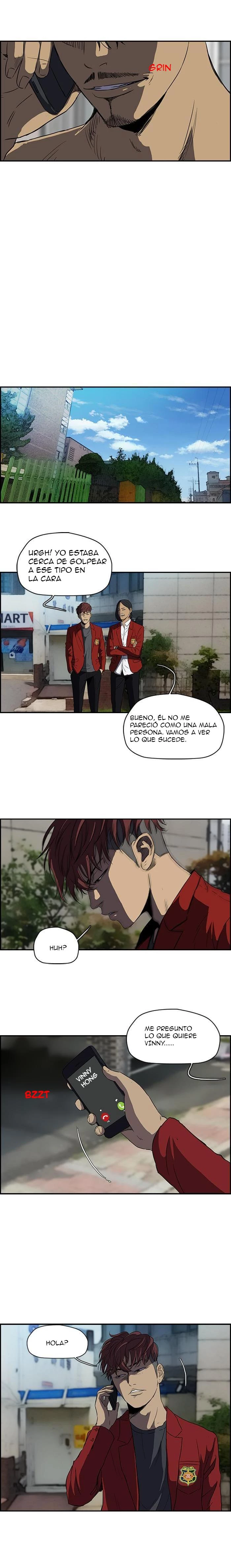 RompeVientos > Capitulo 113 > Page 61