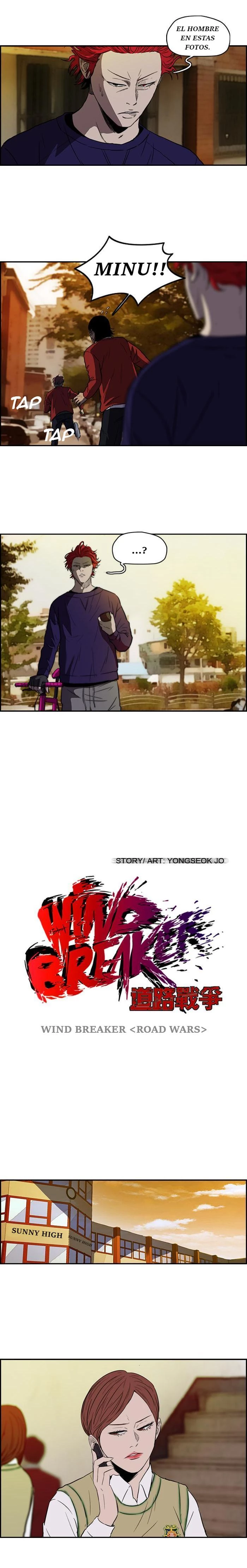 RompeVientos > Capitulo 114 > Page 11