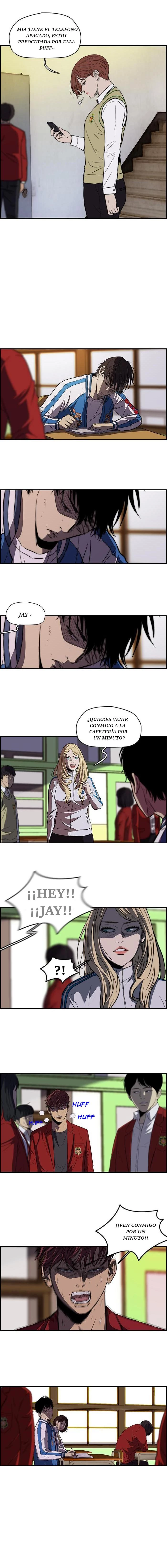 RompeVientos > Capitulo 114 > Page 21