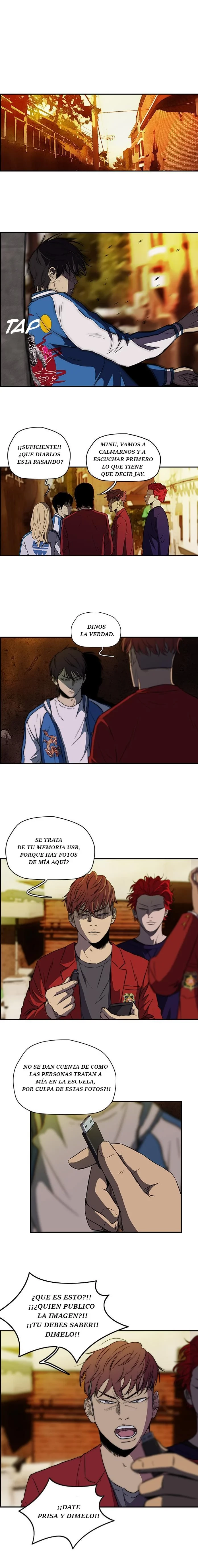 RompeVientos > Capitulo 114 > Page 31