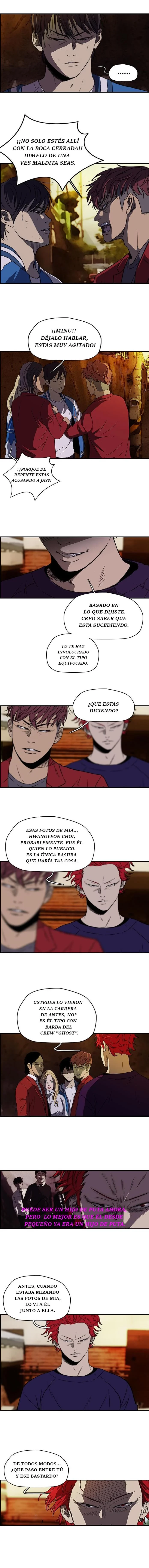 RompeVientos > Capitulo 114 > Page 41