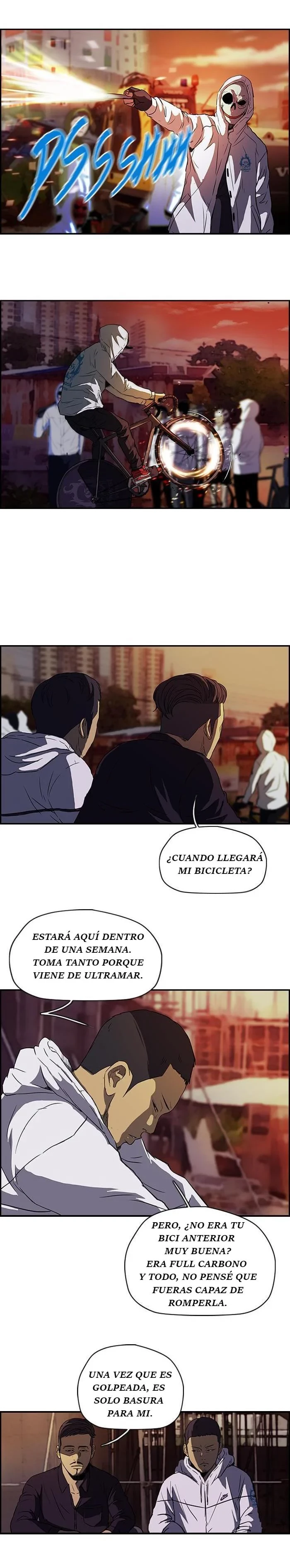 RompeVientos > Capitulo 114 > Page 71