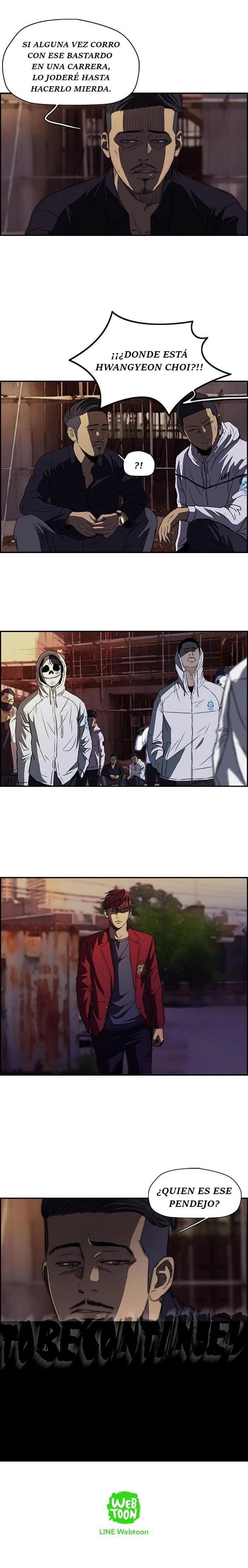 RompeVientos > Capitulo 114 > Page 81