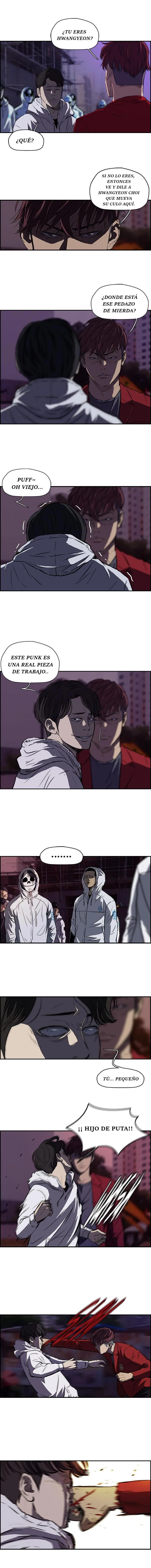 RompeVientos > Capitulo 115 > Page 11