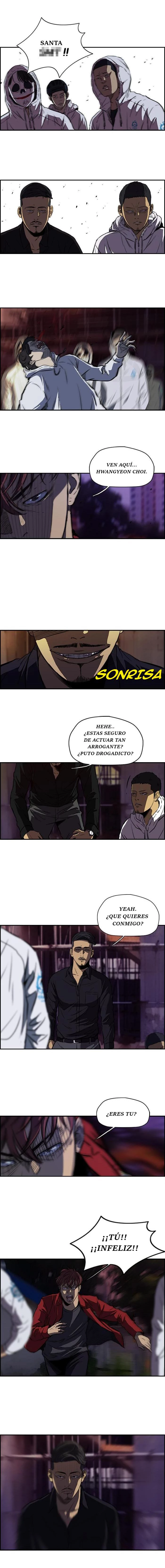 RompeVientos > Capitulo 115 > Page 21