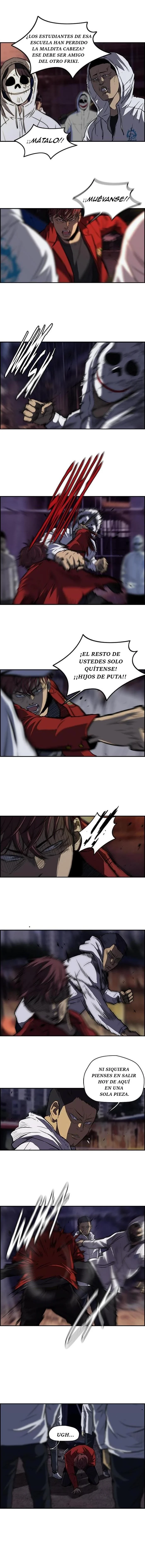 RompeVientos > Capitulo 115 > Page 31