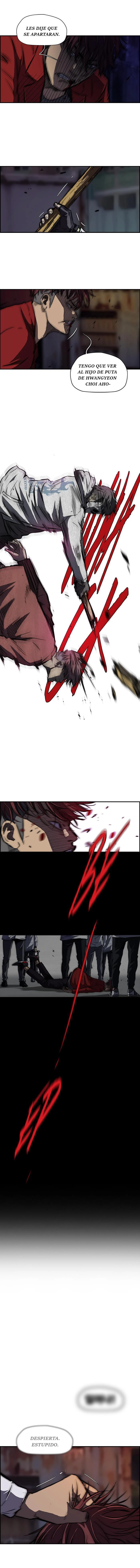 RompeVientos > Capitulo 115 > Page 41