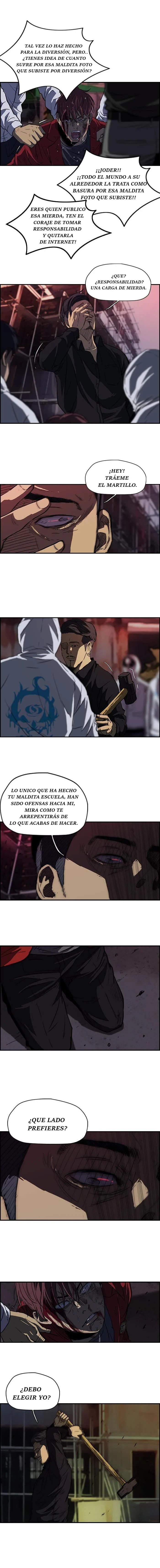 RompeVientos > Capitulo 115 > Page 61