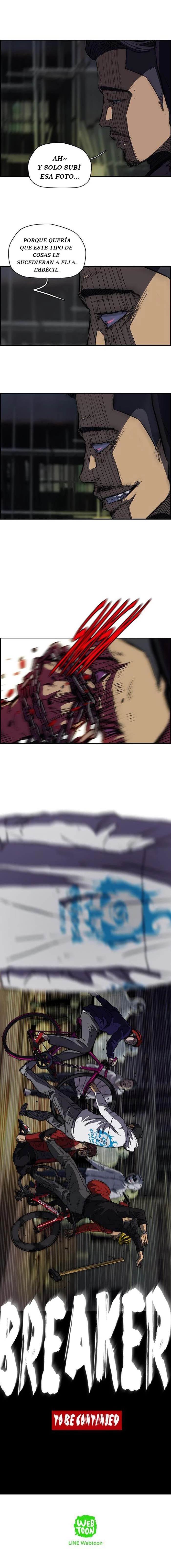 RompeVientos > Capitulo 115 > Page 71