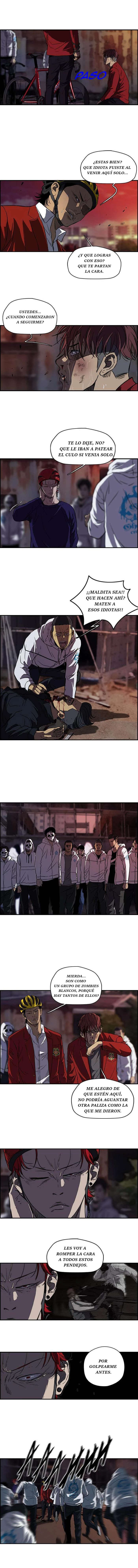 RompeVientos > Capitulo 116 > Page 11