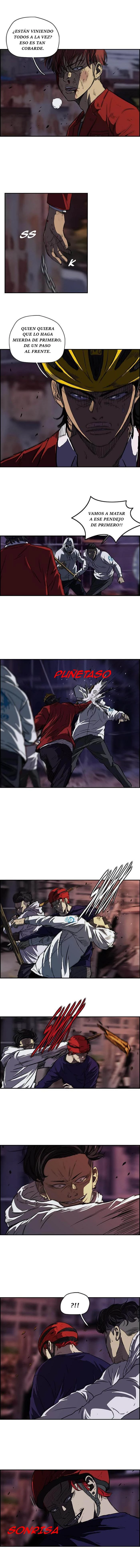 RompeVientos > Capitulo 116 > Page 21