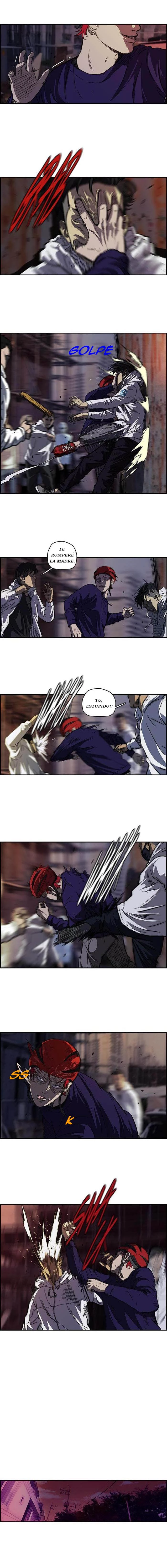 RompeVientos > Capitulo 116 > Page 31