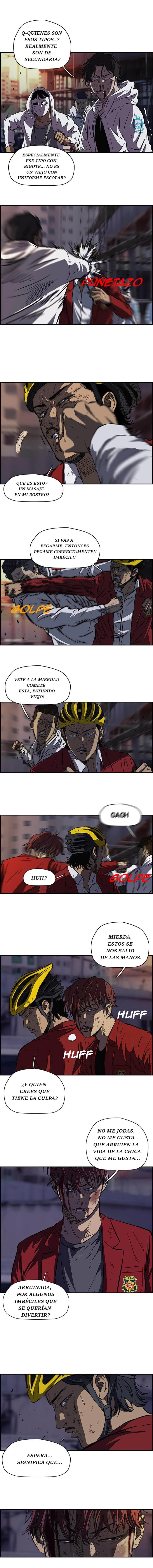 RompeVientos > Capitulo 116 > Page 41