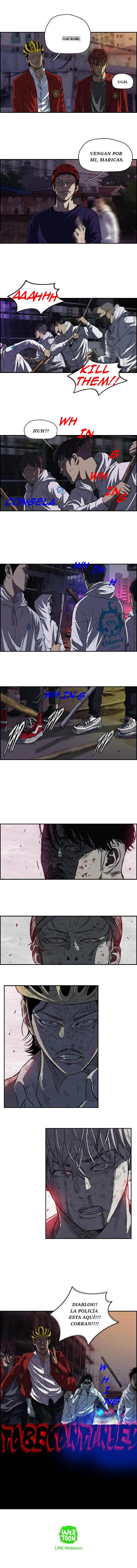 RompeVientos > Capitulo 116 > Page 61