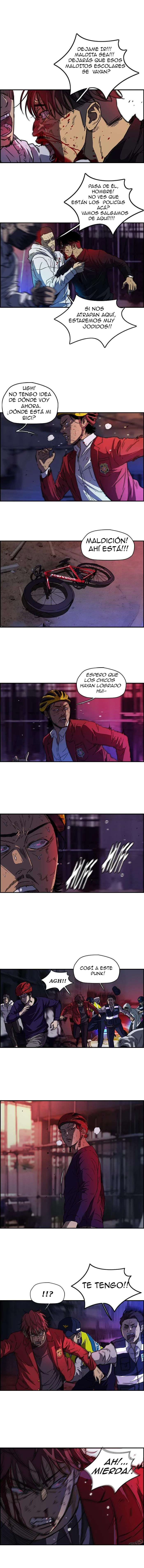 RompeVientos > Capitulo 117 > Page 11