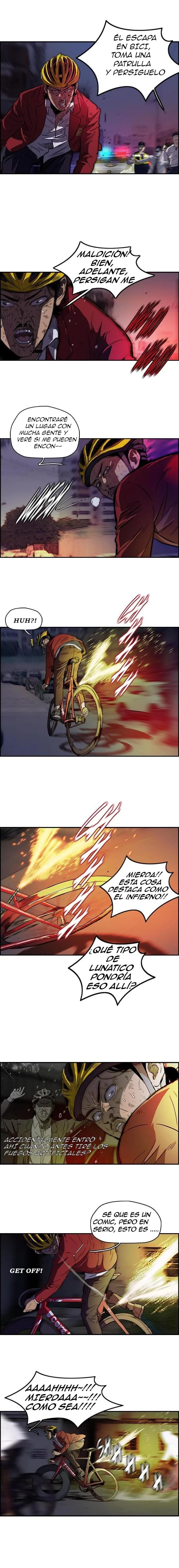 RompeVientos > Capitulo 117 > Page 31