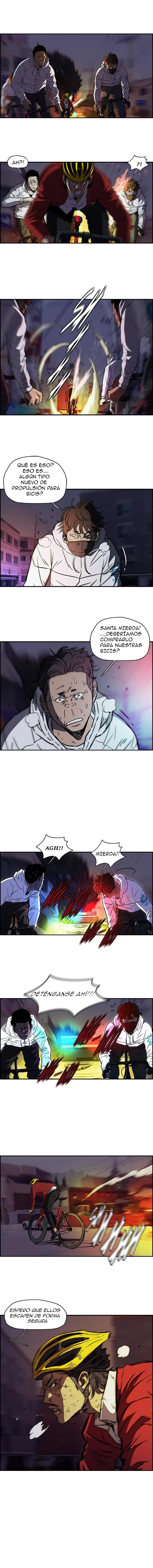 RompeVientos > Capitulo 117 > Page 41