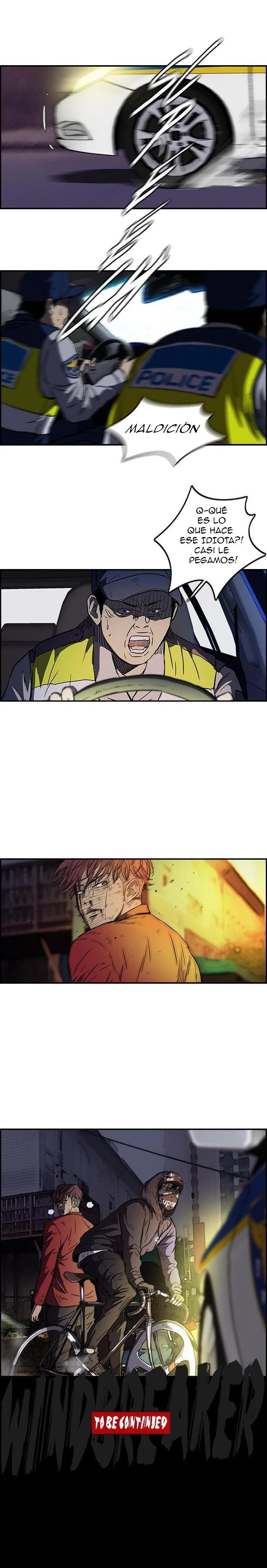 RompeVientos > Capitulo 117 > Page 71