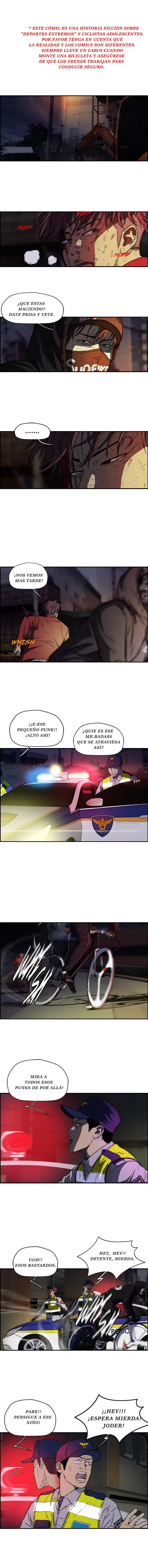 RompeVientos > Capitulo 118 > Page 01