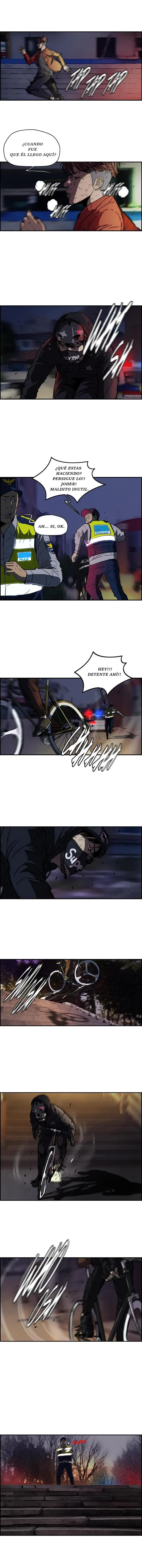 RompeVientos > Capitulo 118 > Page 11