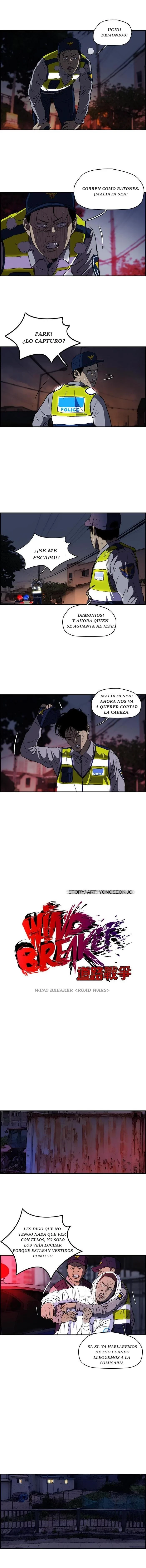 RompeVientos > Capitulo 118 > Page 21