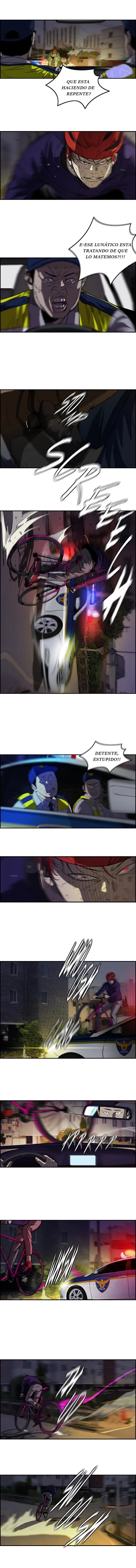 RompeVientos > Capitulo 118 > Page 41