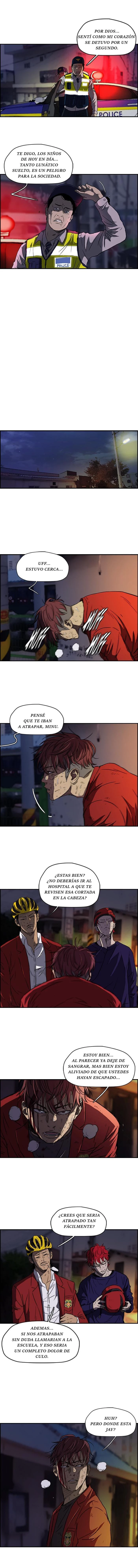 RompeVientos > Capitulo 118 > Page 51
