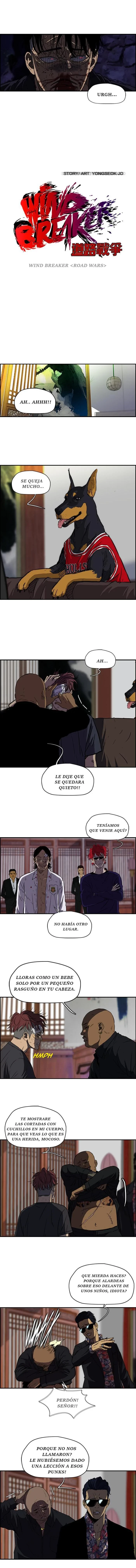 RompeVientos > Capitulo 119 > Page 11
