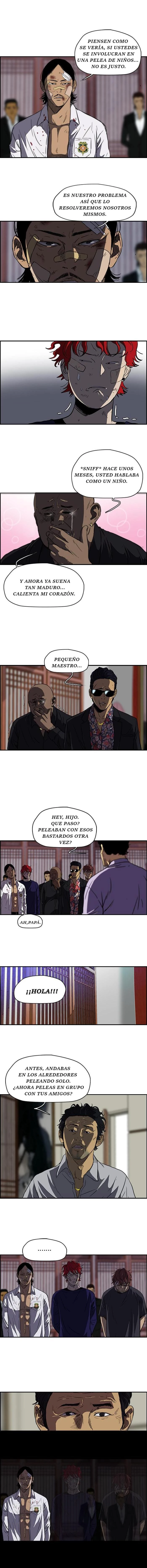 RompeVientos > Capitulo 119 > Page 21