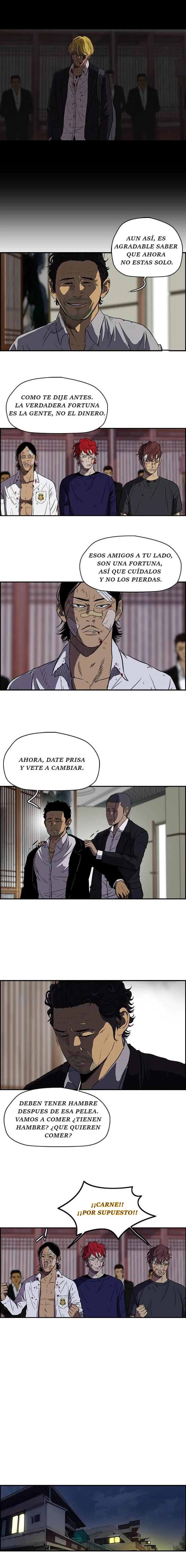 RompeVientos > Capitulo 119 > Page 31