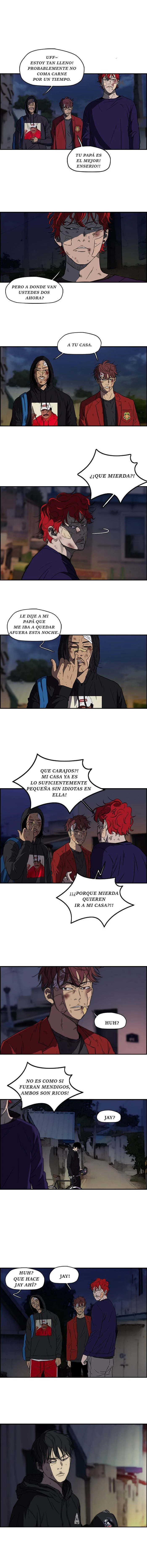 RompeVientos > Capitulo 119 > Page 41