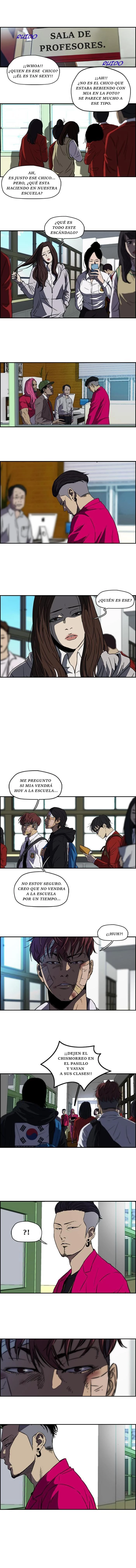 RompeVientos > Capitulo 120 > Page 11