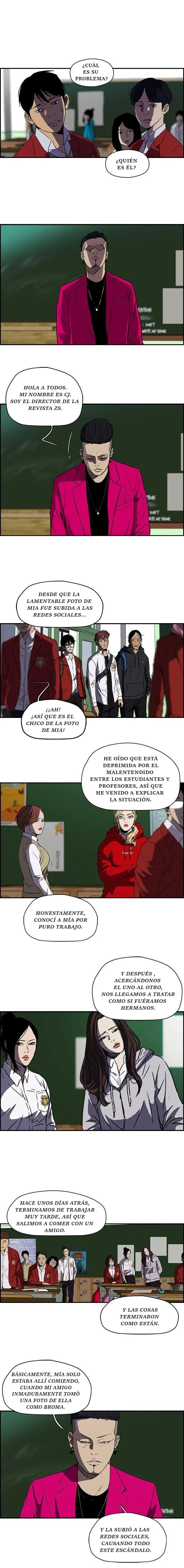 RompeVientos > Capitulo 120 > Page 21